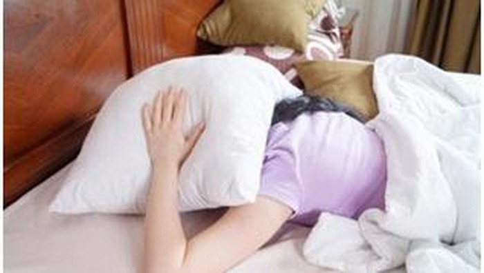 Ini Lho 4 Cara Singkat Atasi Insomnia