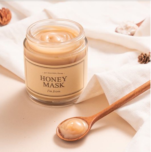 I'M FROM Honey Mask/ Foto: wishtrend.com honey mask