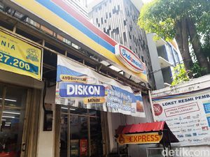 6 Lowongan Kerja di Indomaret untuk Lulusan SMA-S1