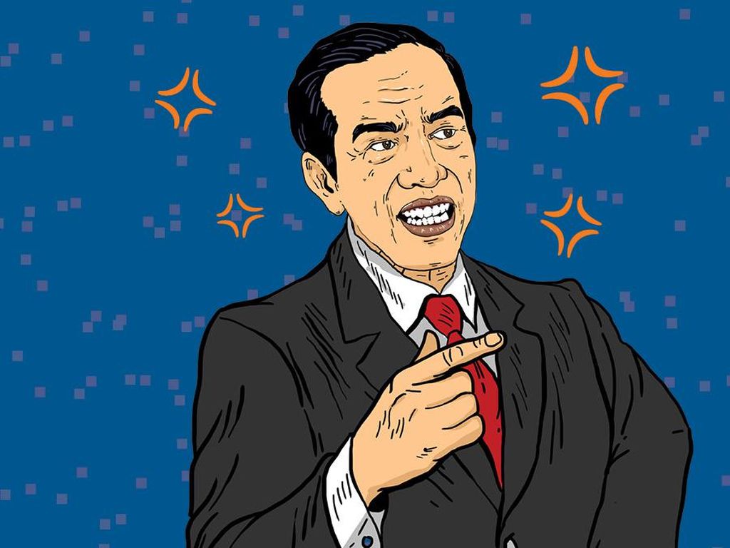 Jokowi Dinilai Mendua dan Cenderung Abaikan Upaya Pelemahan KPK Jokowi Dinilai Mendua dan Cenderung Abaikan Upaya Pelemahan KPK