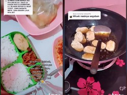 Kisah Istri Selalu Bekali Makan Suami saat Ngojek Ini Bikin Baper