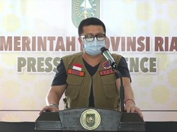 Kasus Corona di Riau Tertinggi, Satgas Wanti-wanti Naik Drastis di Juni-Juli