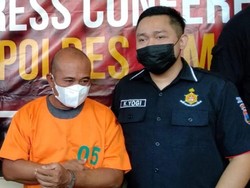 Pemeran Mantan Kapolri Dapat Bagian Rp 23 Juta dari Total Penipuan Rp 4,7 M