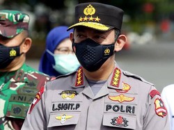 Ke Papua, Kapolri Pastikan Keamanan Jelang PON dan Peparnas 2021