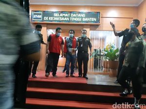 Kepala Kejati Banten Bicara Ancaman Hukuman Kasus Korupsi Masker Nakes Kepala Kejati Banten Bicara Ancaman Hukuman Kasus Korupsi Masker Nakes