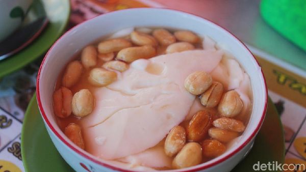 20 Kembang Tahu yang Lembut Hangat Ada di Sini