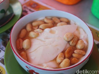 20 Kembang Tahu yang Lembut Ini Harganya Mulai Rp 7.000