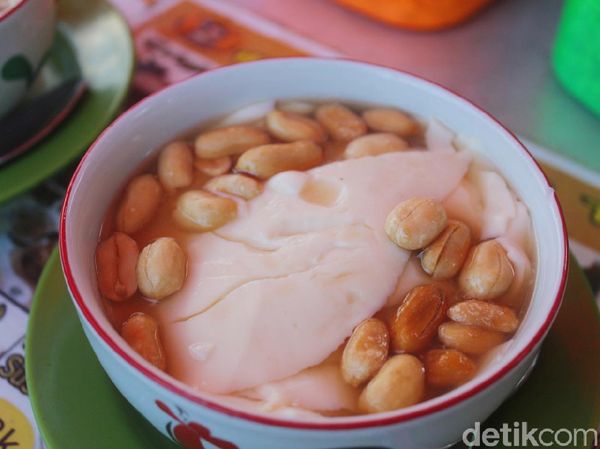 20 Kembang Tahu yang Lembut Hangat Ada di Sini