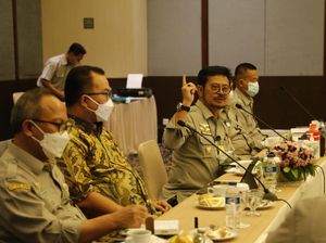 Mentan Ajak Perguruan Tinggi Kembangkan Inovasi Pertanian