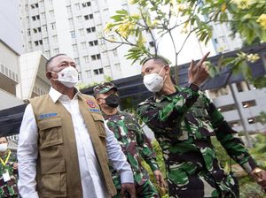 COVID Melonjak, Satgas Minta Hajatan hingga Wisata Religi Dibatasi COVID Melonjak, Satgas Minta Hajatan hingga Wisata Religi Dibatasi