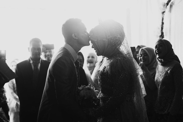 Ketakutan jauh dari orang tua