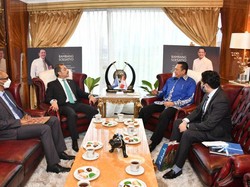 Jumpa Dubes Guatemala, Bamsoet Bahas Kerja Sama Bidang Ekonomi-Budaya