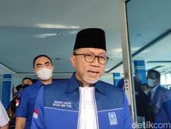 Zulhas Kenalkan Ketua PAN Jateng yang Baru, Eks Rektor Uhamka