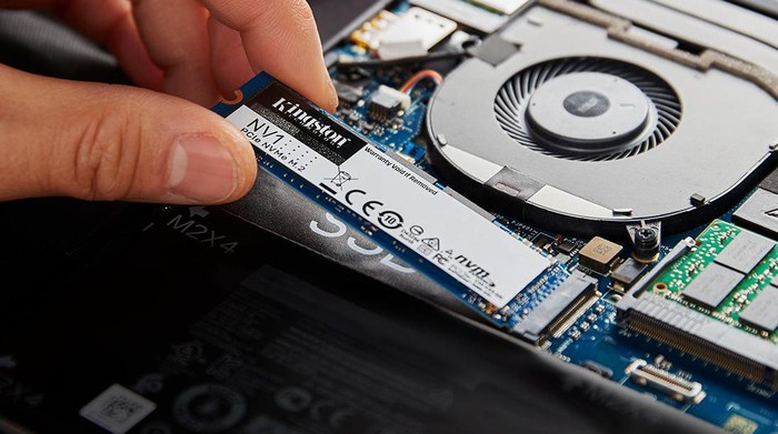 Kingston SSD NVMe PCIe NV1 Kingston SSD NVMe PCIe NV1