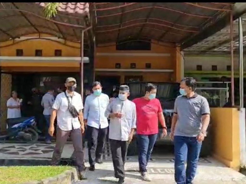 KPK Tangkap DPO Korupsi Pengadaan Kapal di Morowali KPK Tangkap DPO Korupsi Pengadaan Kapal di Morowali