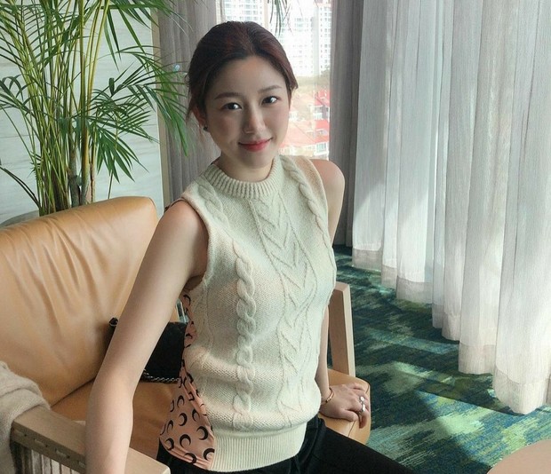 Lee Da In