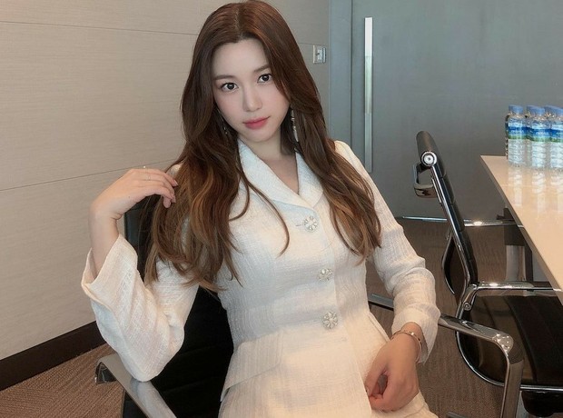 Lee Da In
