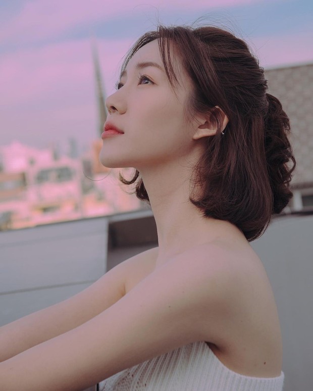 Kepribadian lee da in