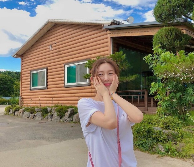 Lee Da In