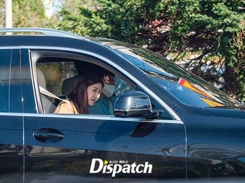 Potret kebersamaan lee seung gi dan lee da in