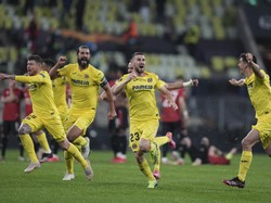 Hasil Final Liga Europa: Villarreal Kalahkan MU 11-10 Lewat Adu Penalti