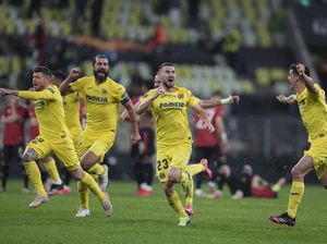 Hasil Final Liga Europa: Villarreal Kalahkan MU 11-10 Lewat Adu Penalti Hasil Final Liga Europa: Villarreal Kalahkan MU 11-10 Lewat Adu Penalti