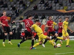 Top Skor Liga Europa: Ada Striker Villarreal Gerard Moreno