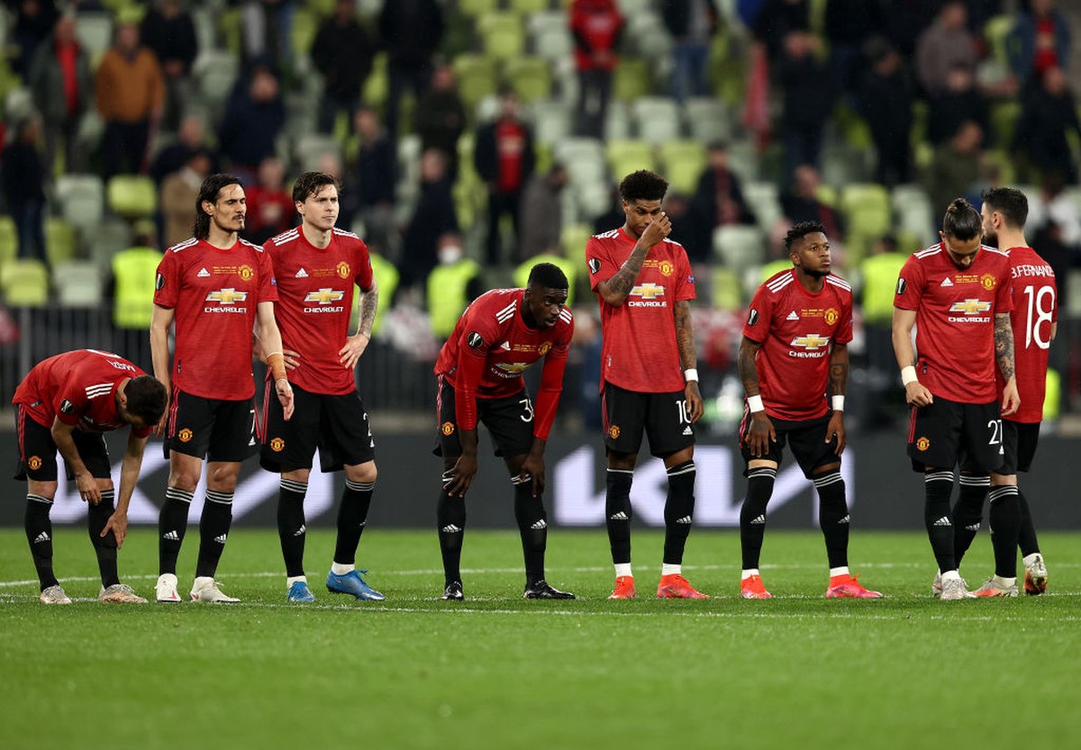 Cuci Gudang Manchester United: Jual 9 Pemain (Getty Images/Maja Hitij)