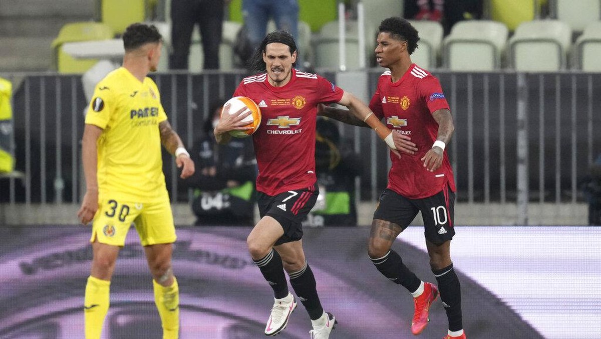 Manchester United tidak fit sepenuhnya dan tumbang di final Liga Europa (AP/Michael Sohn)