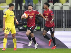 Final Liga Europa: MU Pincang, MU Tumbang