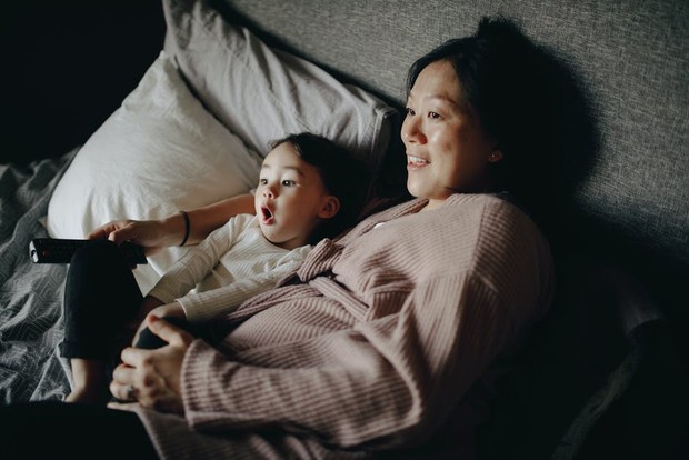 Meluangkan waktu bersama keluarga