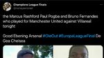 Meme-meme MU yang Gagal Jadi Juara Liga Europa