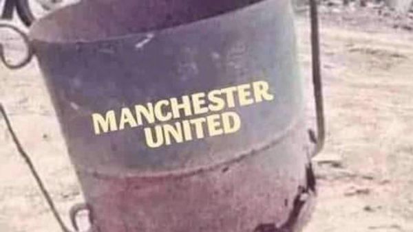 Meme-meme MU yang Gagal Jadi Juara Liga Europa