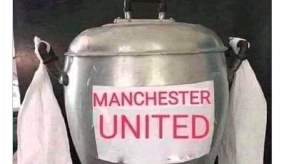 Manchester United dan Solskjaer Jadi Bahan Meme Kocak