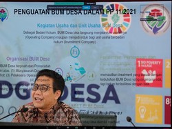 Mendes Puji Kabupaten Mesuji Selesaikan Pendataan Berbasis SDGs