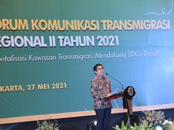 Mendes: Tak Ada Penambahan Kawasan Transmigrasi Baru hingga 2024