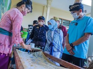 Gelar Anugerah Desa Wisata, Sandiaga Targetkan 500 Peserta