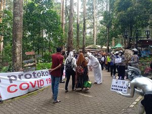 Tempat Wisata di Magetan Naik 20 Persen saat Libur Waisak