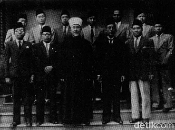 Kisah Crazy Rich Palestina Dukung Kemerdekaan Indonesia