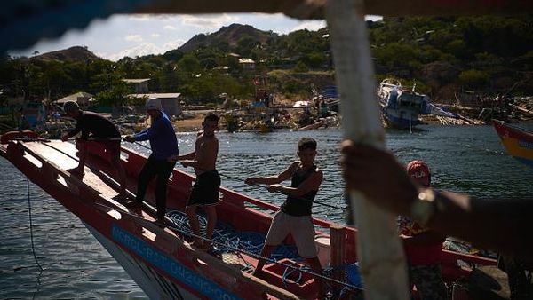 Nasib Nelayan Filipina di Perairan Laut China Selatan