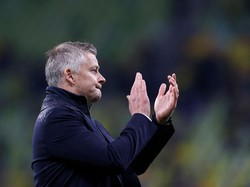 Solskjaer di MU: Dari Semifinalis Naik Jadi Runner-up