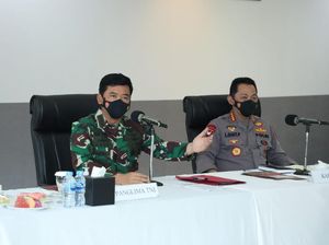 Panglima TNI: PON di Papua Bisa Terwujud dengan Stabilitas Keamanan