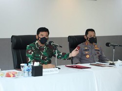 Panglima TNI: PON di Papua Bisa Terwujud dengan Stabilitas Keamanan