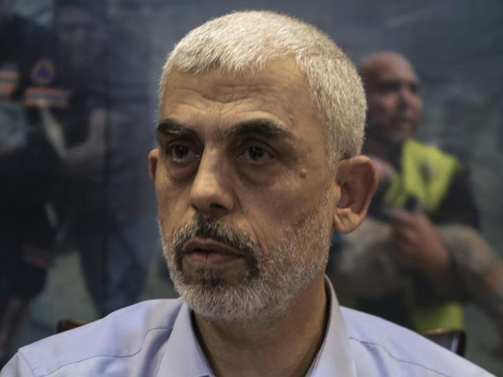 Pemimpin Hamas Akui 80 Petempurnya Tewas dalam Konflik dengan Israel Pemimpin Hamas Akui 80 Petempurnya Tewas dalam Konflik dengan Israel