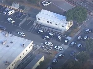 Lagi-lagi Penembakan di AS Renggut Nyawa, Kini di California Lagi-lagi Penembakan di AS Renggut Nyawa, Kini di California