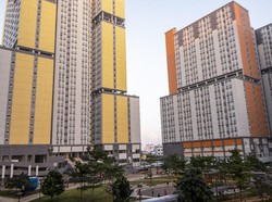 Makin Nanjak! Pasien COVID-19 Wisma Atlet Hari Ini Tambah 405 Orang