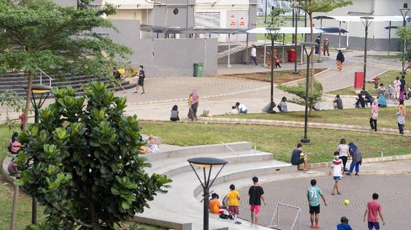Waspada! Jumlah Pasien COVID-19 di Wisma Atlet Meningkat