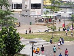 RSDC Wisma Atlet: Ketatnya PPKM Level 4 Tampak Pada Penurunan Pasien