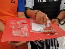 Ini Modus Penyelundupan Sabu Pakai Cabai Rawit ke Lapas Jombang