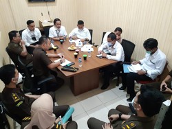 13 Perusuh Polsek Candipuro Segera Diseret ke Meja Hijau